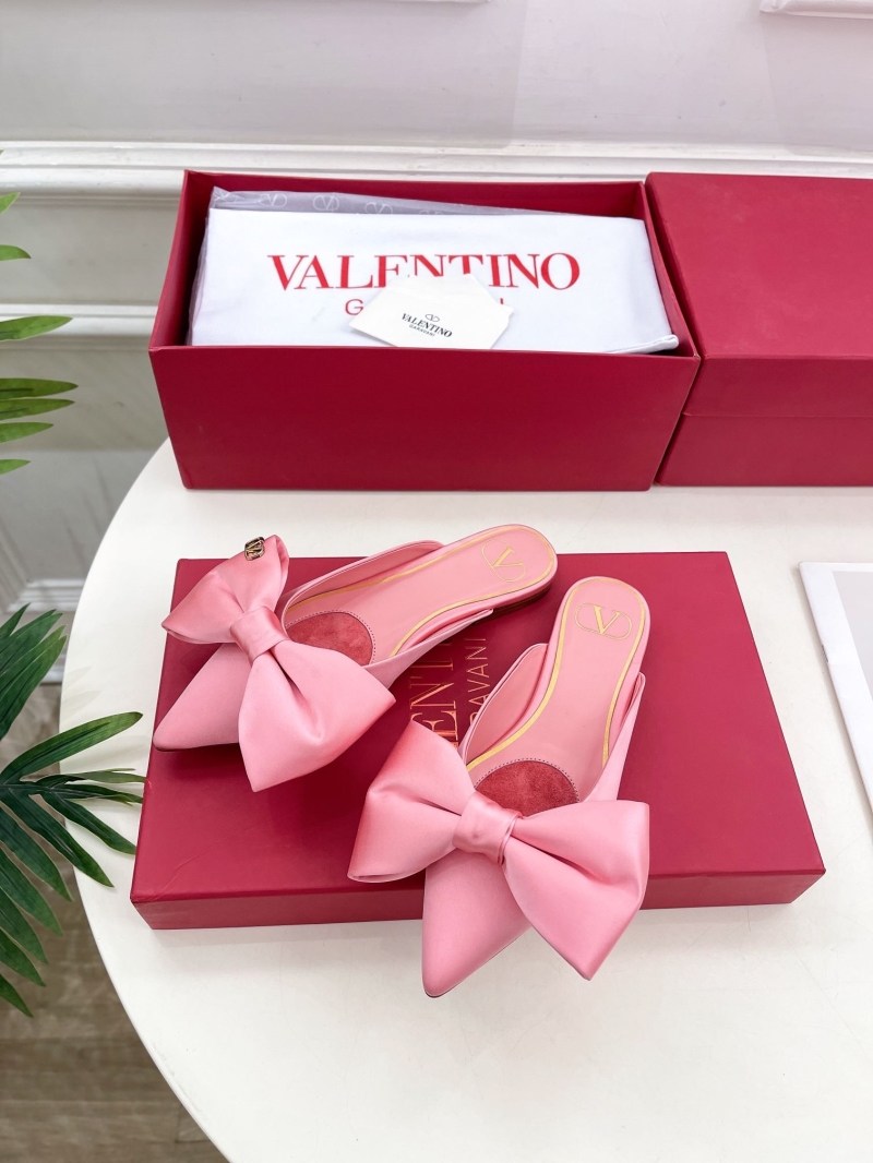 Valentino Slippers